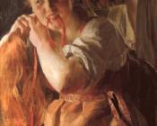 安德斯 左恩 : Margit